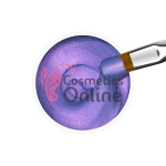 Gel UV Jolifin cu sidef Flip Flop Purple Ocean 5 ml